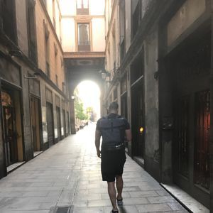 Meet your Posher, Richard